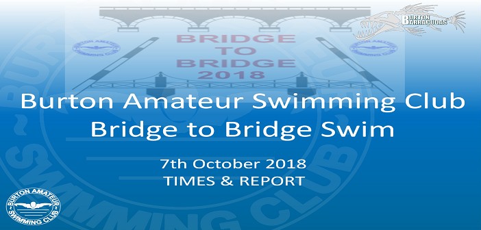 Bridge to Bridge 2018 � Rep